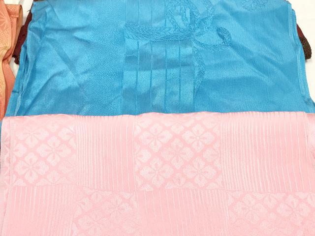 平和屋着物★和装小物 帯揚げ10枚セット 丹後ちりめん 正絹 逸品 DABI0005xg