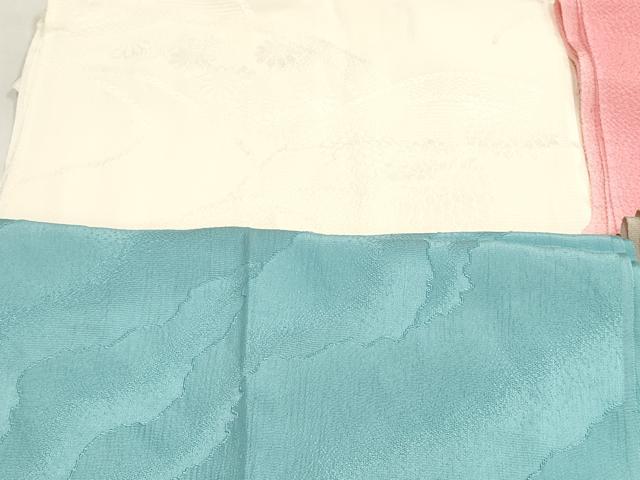 平和屋着物★和装小物 帯揚げ10枚セット 正絹 逸品 DABI0007xg