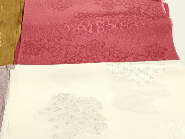 平和屋着物★和装小物 帯揚げ10枚セット 丹後ちりめん 正絹 逸品 DABI0024xg