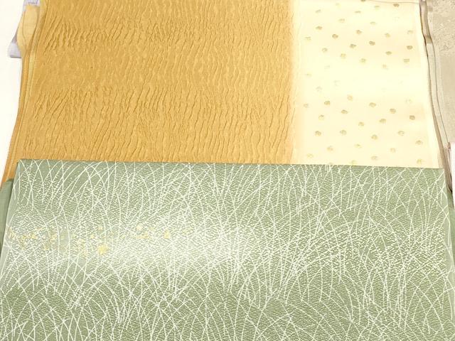 平和屋着物★和装小物 帯揚げ10枚セット 正絹 逸品 DABI0050xg