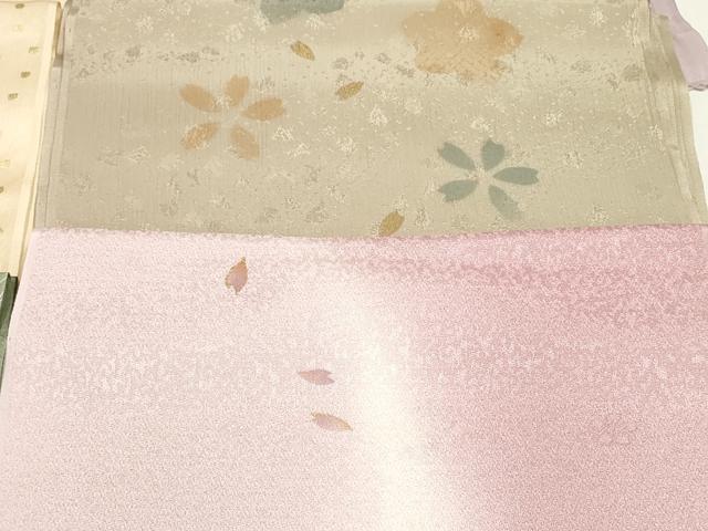 平和屋着物★和装小物 帯揚げ10枚セット 正絹 逸品 DABI0050xg