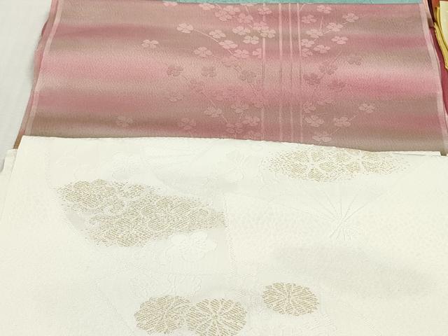 平和屋着物★和装小物 帯揚げ10枚セット 丹後ちりめん 正絹 逸品 DABI0077xg