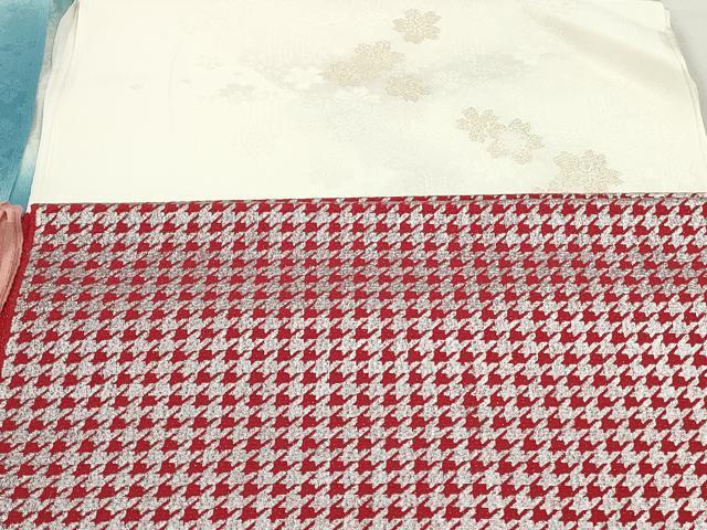平和屋着物★和装小物 帯揚げ10枚セット 正絹 逸品 DABI0081xg