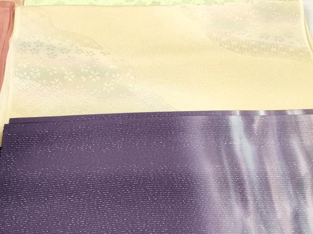 平和屋着物★和装小物 帯揚げ10枚セット 正絹 逸品 DABI0097xg