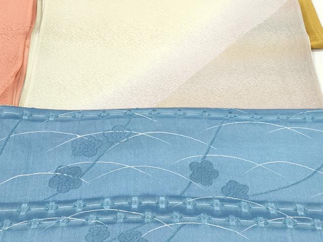 平和屋着物★和装小物 帯揚げ10枚セット 正絹 逸品 DABI0098xg