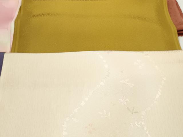 平和屋着物★和装小物 帯揚げ10枚セット 正絹 逸品 DABI0101xg