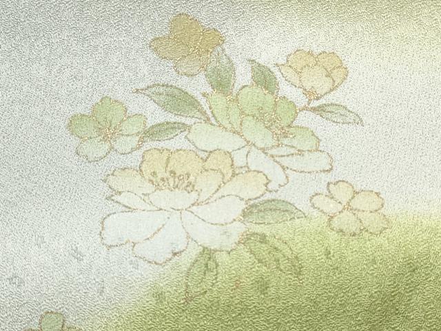 平和屋着物★和装小物 帯揚げ10枚セット 正絹 逸品 DABI0110xg