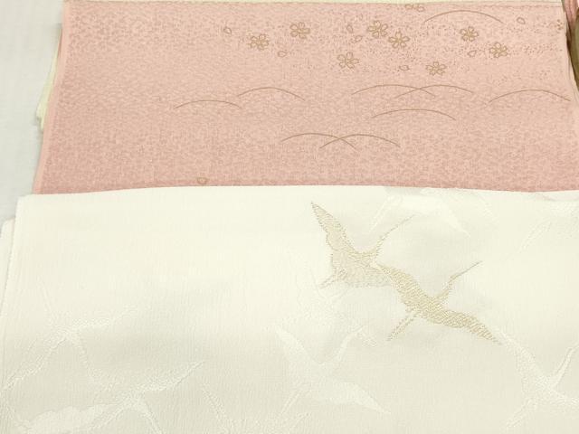 平和屋着物★和装小物 帯揚げ10枚セット 正絹 逸品 DABI0116xg