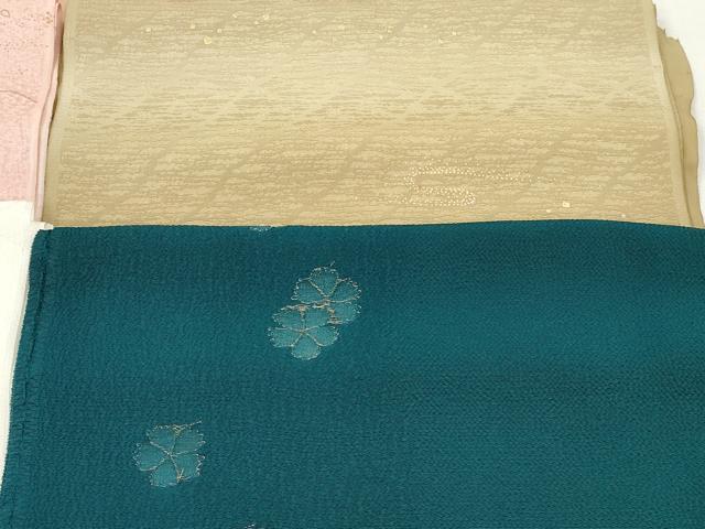 平和屋着物★和装小物 帯揚げ10枚セット 正絹 逸品 DABI0116xg