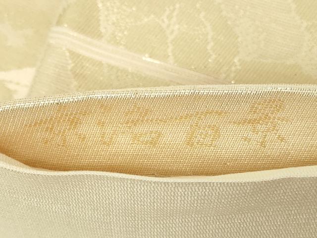 平和屋着物◎六通柄袋帯 京洛百景 桂離宮 金糸 正絹 逸品 DABI0172xg