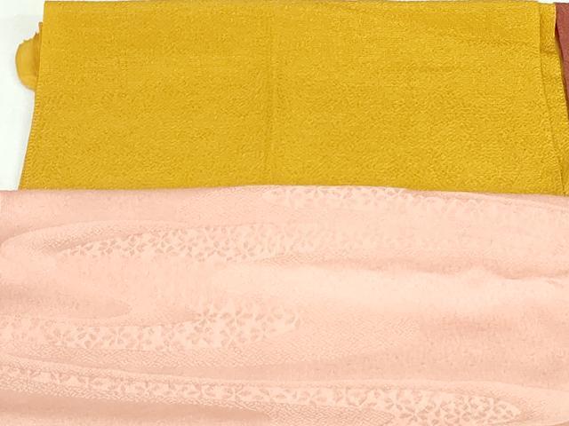 平和屋着物★和装小物 帯揚げ10枚セット 丹後ちりめん 正絹 逸品 未使用 DABI0185xg