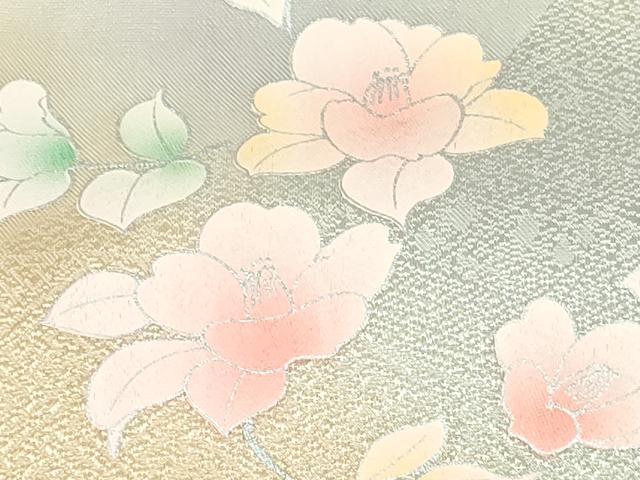 平和屋着物★和装小物 帯揚げ10枚セット 正絹 逸品 未使用 DABI0188xg