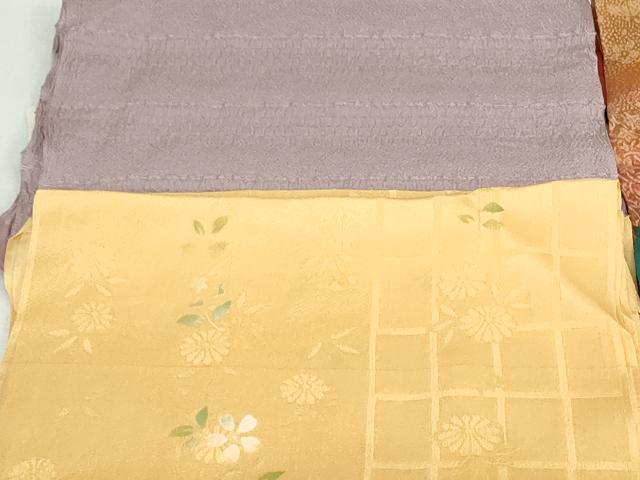 平和屋着物★和装小物 帯揚げ10枚セット 正絹 逸品 未使用 DABI0190xg