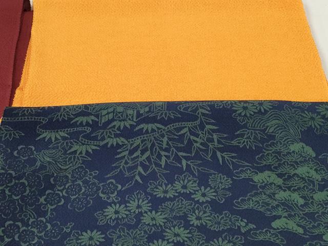 平和屋着物★和装小物 帯揚げ10枚セット 正絹 逸品 未使用 DABI0295xg