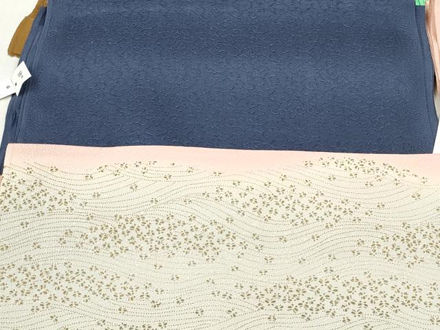 平和屋着物★和装小物 帯揚げ10枚セット 正絹 逸品 未使用 DABI0296xg