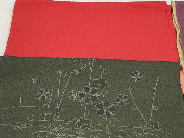 平和屋着物★和装小物 帯揚げ10枚セット 丹後ちりめん 正絹 逸品 DABI0309xg
