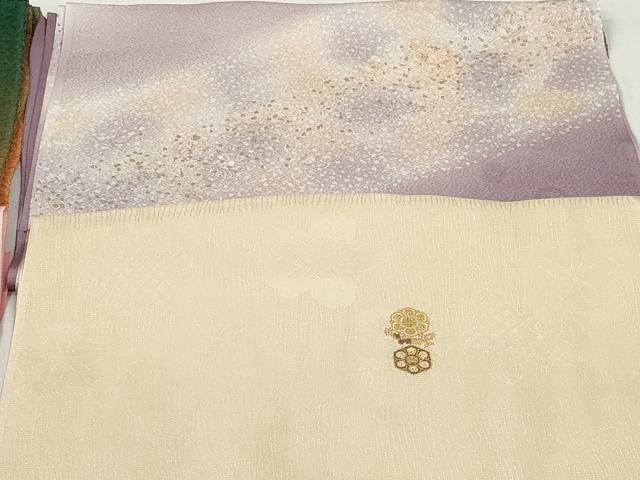 平和屋着物★和装小物 帯揚げ10枚セット 正絹 逸品 DABI0312xg
