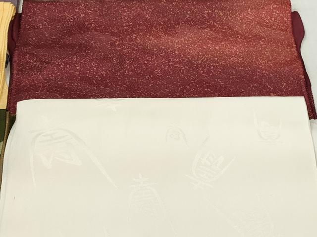 平和屋着物★和装小物 帯揚げ10枚セット 正絹 逸品 DABI0320xg