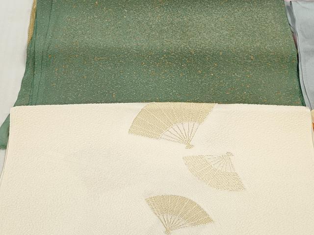 平和屋着物★和装小物 帯揚げ10枚セット 正絹 逸品 DABI0321xg