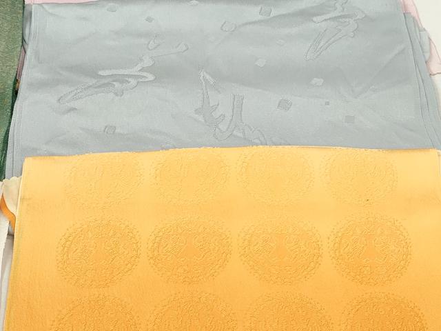 平和屋着物★和装小物 帯揚げ10枚セット 正絹 逸品 DABI0321xg