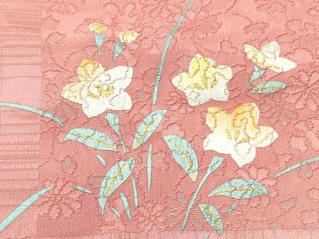 平和屋着物★和装小物 帯揚げ10枚セット 正絹 逸品 DABI0333xg