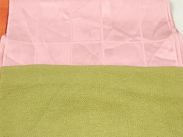 平和屋着物★和装小物 帯揚げ10枚セット 正絹 逸品 DABI0337xg