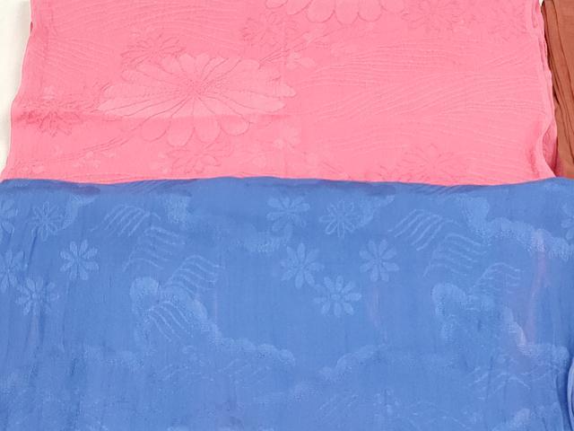 平和屋着物★和装小物 帯揚げ10枚セット 正絹 逸品 DABI0349xg