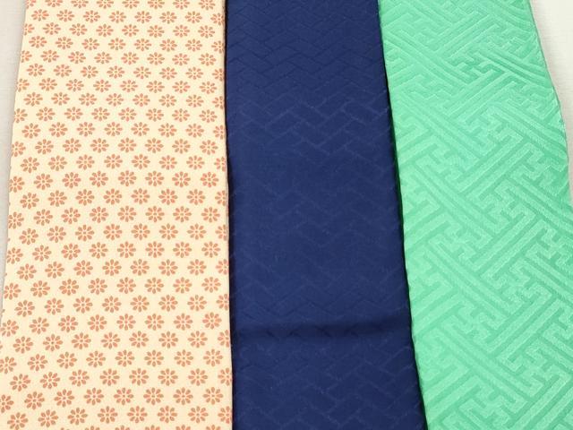平和屋着物▼和装小物 重ね衿・伊達衿まとめて20点 紗綾形 檜垣 花尽くし 舞桜 金糸 ラインストーン 未使用あり 逸品 DABI0408xg