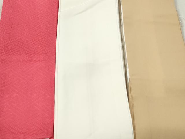 平和屋着物▼和装小物 重ね衿・伊達衿まとめて20点 紗綾形 檜垣 花尽くし 舞桜 金糸 ラインストーン 未使用あり 逸品 DABI0408xg