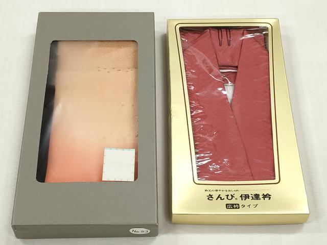 平和屋着物▼和装小物 重ね衿・伊達衿まとめて20点 紗綾形 七宝 草花 舞桜 金銀糸 刺繍 未使用あり 逸品 DABI0412xg