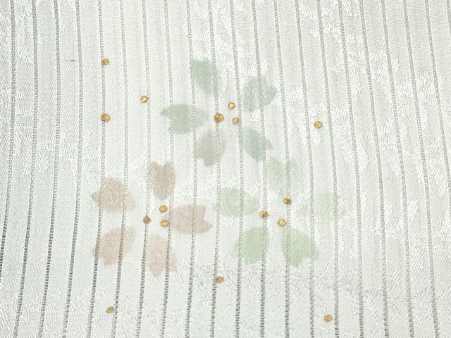 平和屋着物*夏物 和装小物 帯揚げ10枚セット 正絹 逸品 DABI0458xg