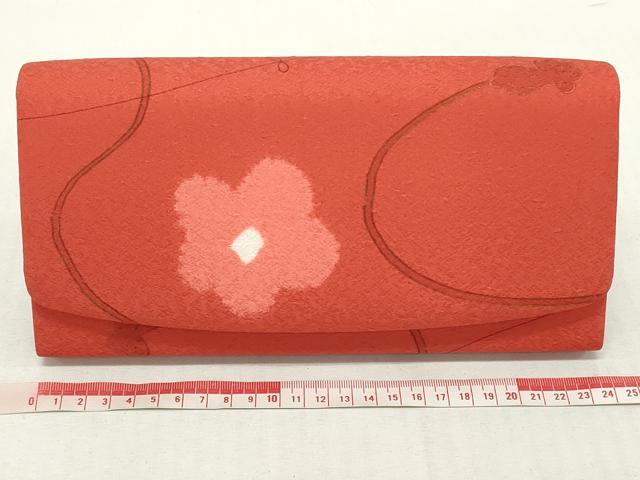 平和屋着物▼和装小物 和装バッグまとめて4点 ハンドバッグ 佐賀錦 草花文 エ霞菊文 雲取り重ね山文 金銀糸 逸品 DABI0508xg