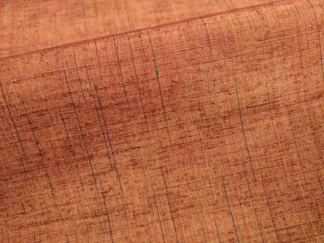 平和屋着物■上質な紬 霞文 正絹 逸品 未使用 DABI0554cd