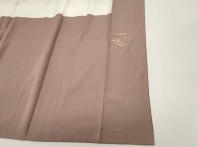 平和屋着物■豪華色留袖 人物風景文 暈し染め 金彩 正絹 逸品 DABI0586cd