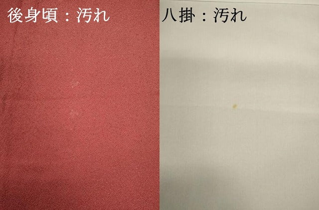 平和屋着物■江戸小紋 鮫小紋柄 正絹 逸品 未使用 DABI0622cd