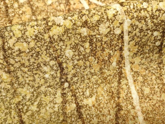平和屋着物■訪問着 風景文 暈し染め 正絹 逸品 DABI0698cd