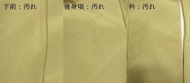 平和屋着物■訪問着 遠山風景文 暈し染め 金銀彩 正絹 逸品 DABI0768cd
