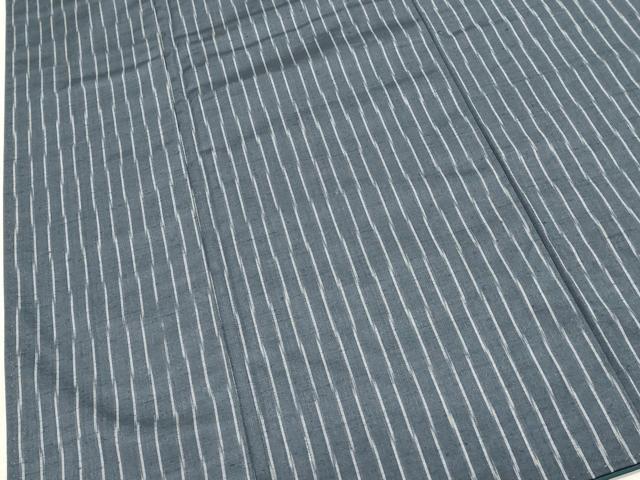 平和屋着物■上質な紬 間道 正絹 逸品 DABI0806cd
