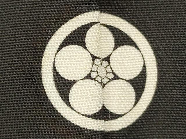 平和屋着物■豪華黒留袖 駒刺繍 籬蔦の葉松文 金彩 正絹 逸品 DABI0825cd