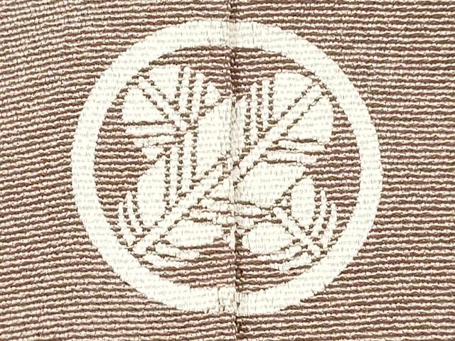 平和屋着物■豪華色留袖 草花文 暈し染め 金銀彩 正絹 逸品 DABI0831cd