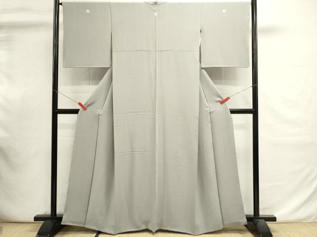 平和屋着物■上質な色無地 潤色 正絹 逸品 DABI0832cd