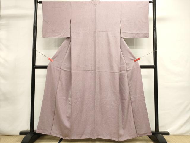 平和屋着物■江戸小紋 鮫小紋柄 正絹 逸品 DABI0875cd