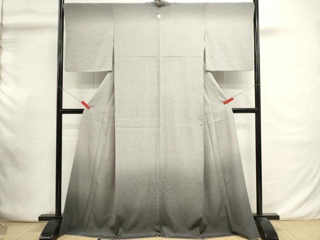 平和屋着物■訪問着 霞文 暈し染め 正絹 逸品 DABI0897cd