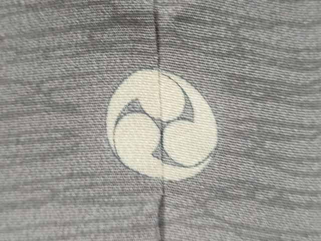 平和屋着物■訪問着 霞文 暈し染め 正絹 逸品 DABI0897cd
