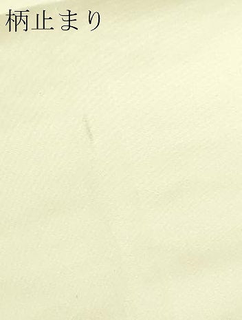 平和屋本店▼六通柄袋帯 唐織 琳派扇面孔雀文 九百本金箔 正絹 逸品 DABI1292sf