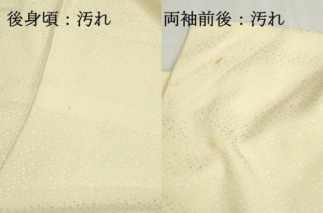 平和屋着物■訪問着 総刺繍 草花文 更紗 金糸 正絹 逸品 DABI1526qa