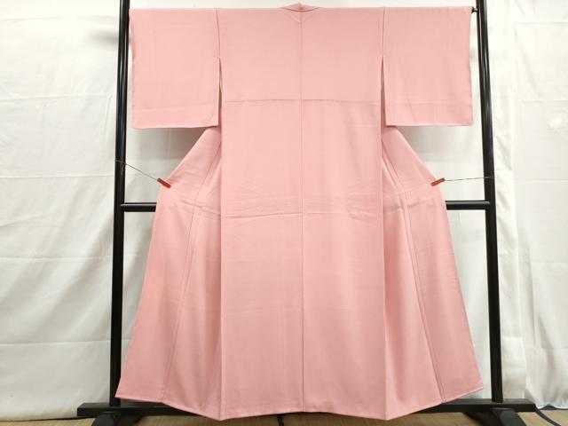 平和屋着物■江戸小紋 鮫小紋柄 正絹 逸品 DABI1567qa