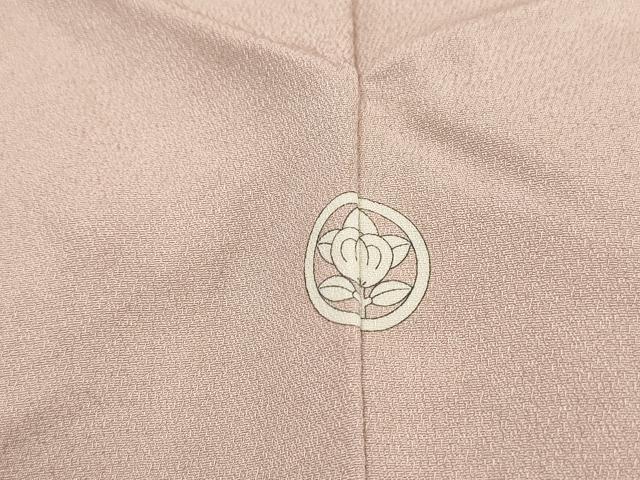 平和屋着物■豪華色留袖 駒刺繍 扇面花鳥文 牡丹 暈し染め 金彩 正絹 逸品 DABI1717qa