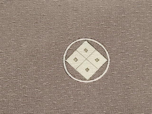 平和屋着物■豪華色留袖 駒刺繍 孔雀花文 暈し染め 金彩 正絹 逸品 DABI1743qa