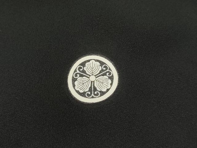 平和屋着物■京友禅作家 元橋宏太郎 黒留袖 螺鈿 人物文 金彩 金通し地 正絹 逸品 DABI1796qa